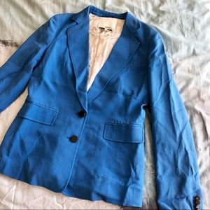 3.1 Phillip Lim 100% Silk Blazer